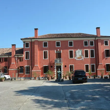 Дом отдыха Pet-friendly Nature Escape Pontecchio Polesine