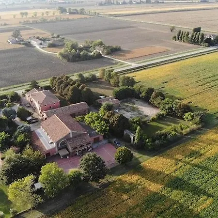 Pet-friendly Nature Escape * Pontecchio Polesine
