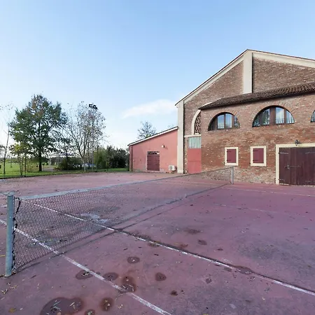 Pet-friendly Nature Escape Дом отдыха Pontecchio Polesine