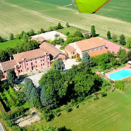 Дом отдыха Pet-friendly Nature Escape Pontecchio Polesine