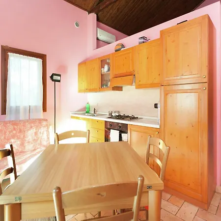Дом отдыха Pet-friendly Nature Escape Pontecchio Polesine