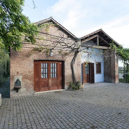 Pet-friendly Nature Escape Дом отдыха Pontecchio Polesine