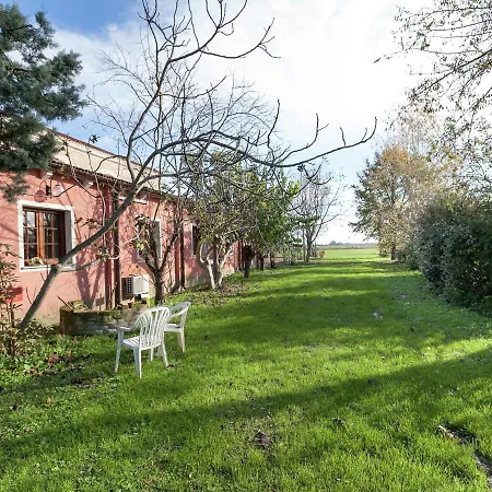 Belvilla By Oyo Villa Romana Uno Holiday home Pontecchio Polesine