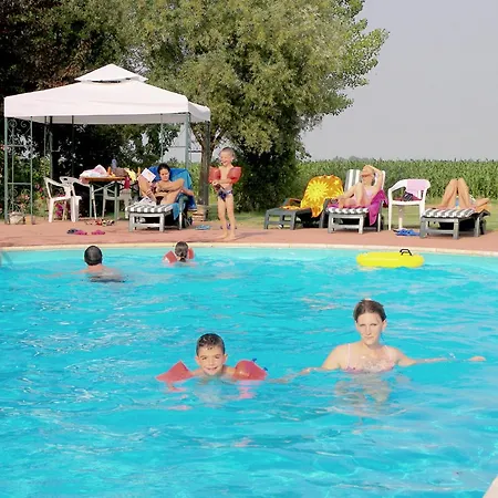 Ferienhaus Pet-Friendly Nature Escape Pontecchio Polesine